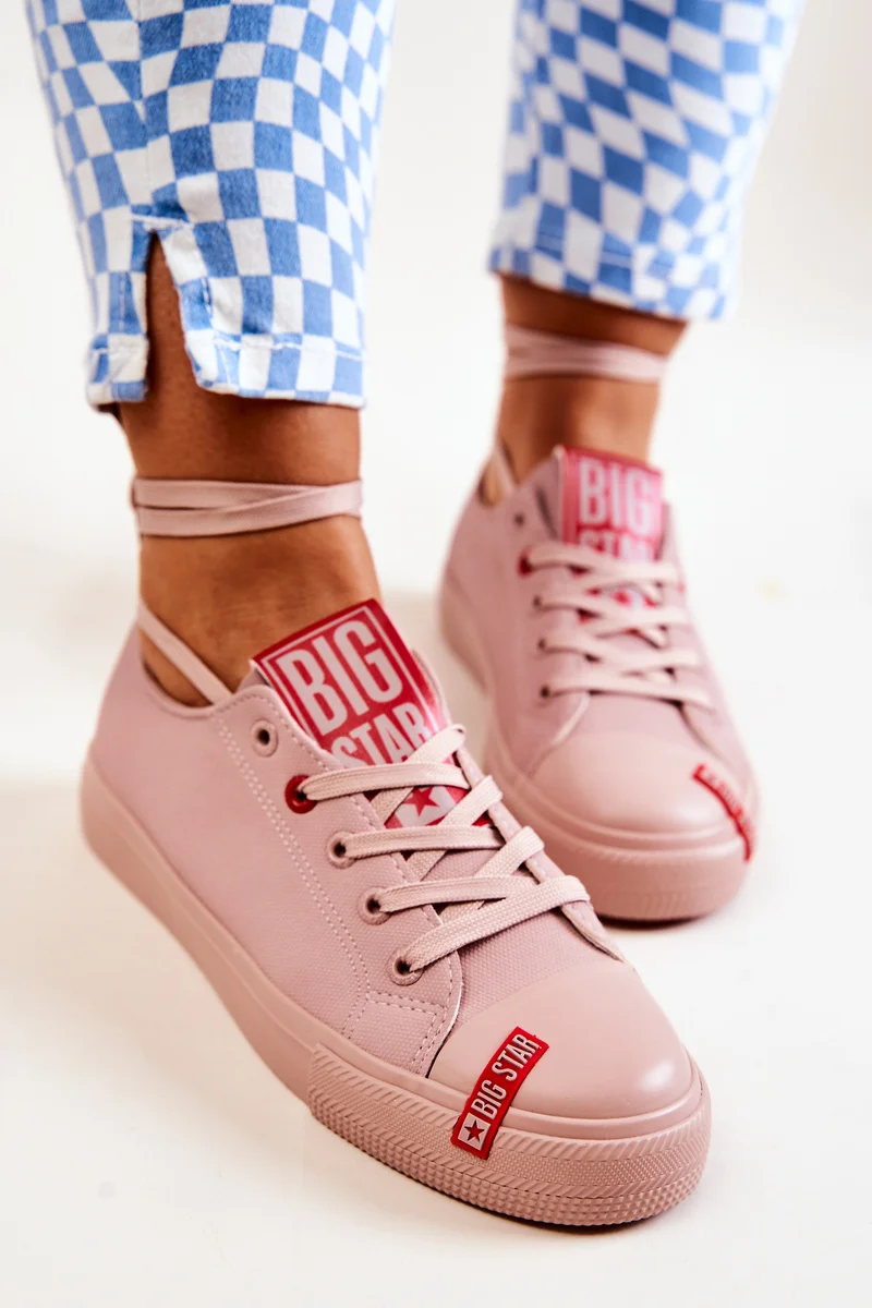 Ženske tenisice Big Star JJ274167 Pink