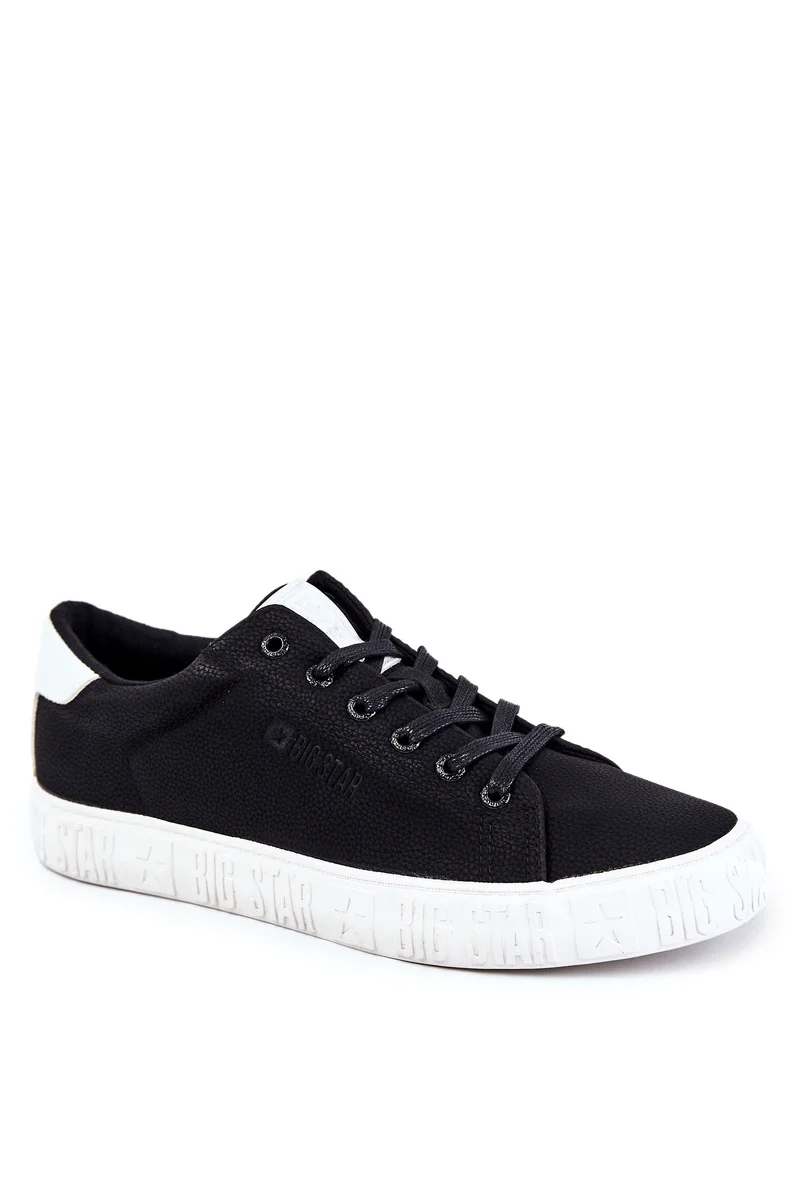 Muške sportske cipele Big Star KK174072 Black