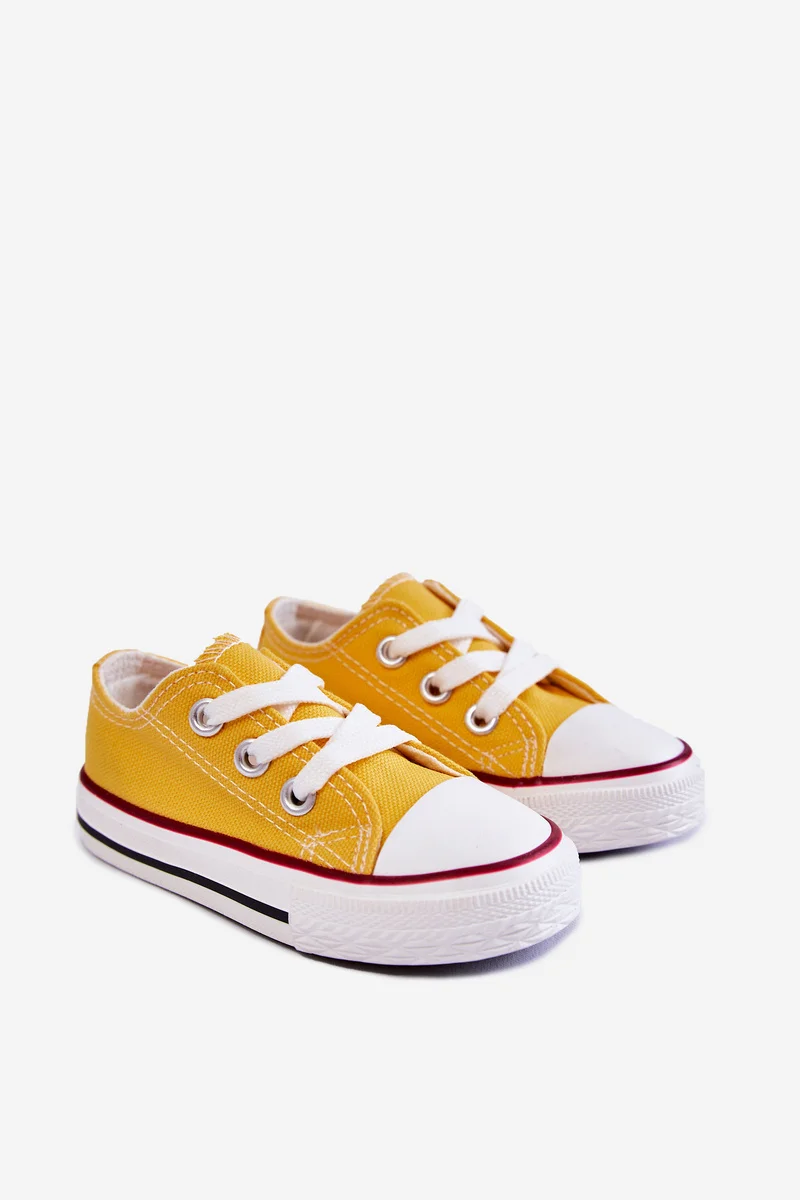 Dječje klasične tenisice Yellow Filemon