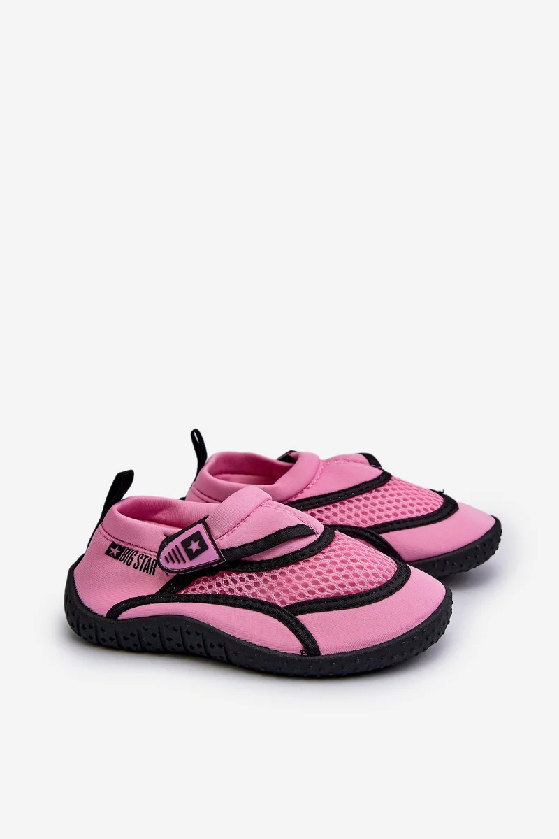 Dječje cipele za vodu Pink Big Star NN374465