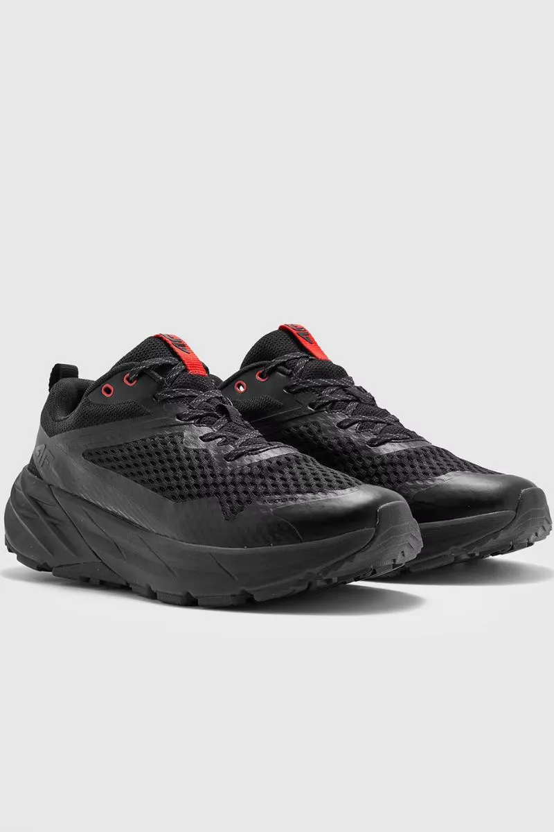 Ženske Sportske Cipele Za Planinarenje I Trail SPEED HIKER 4F 4FWMM00FOTSF033-20S Crne